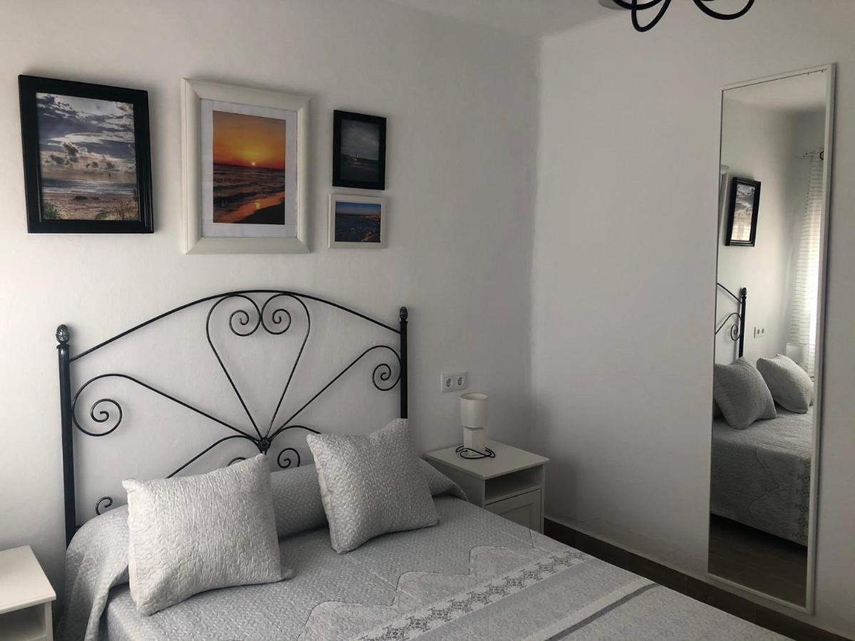 Apartamento Vacacional En El Centro De Tarifa Ngoại thất bức ảnh