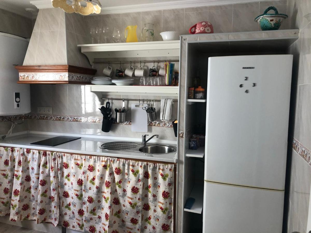 Apartamento Vacacional En El Centro De Tarifa Ngoại thất bức ảnh
