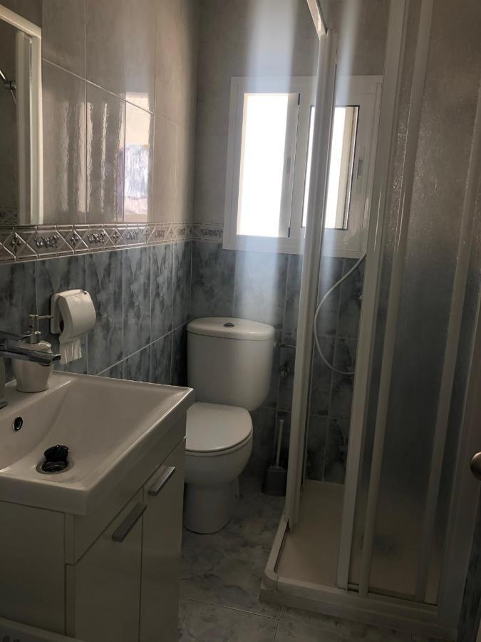 Apartamento Vacacional En El Centro De Tarifa Ngoại thất bức ảnh