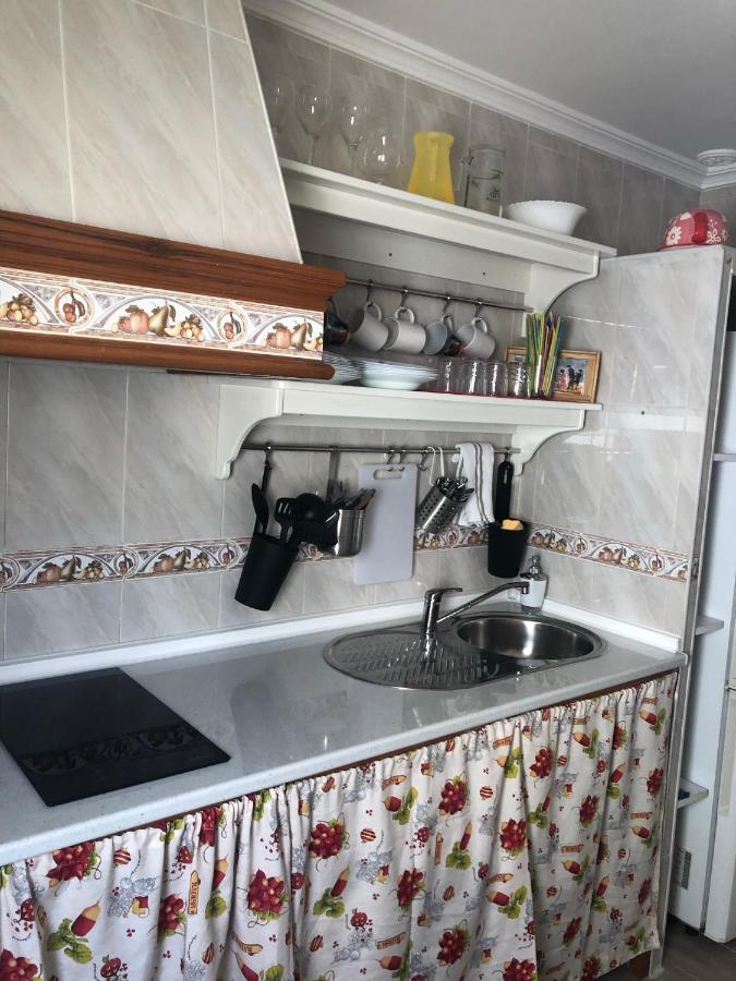 Apartamento Vacacional En El Centro De Tarifa Ngoại thất bức ảnh